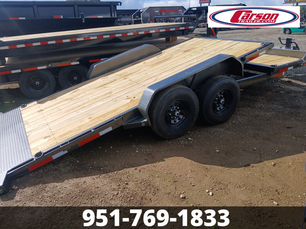 83x20 Maxx-D Open Car Hauler