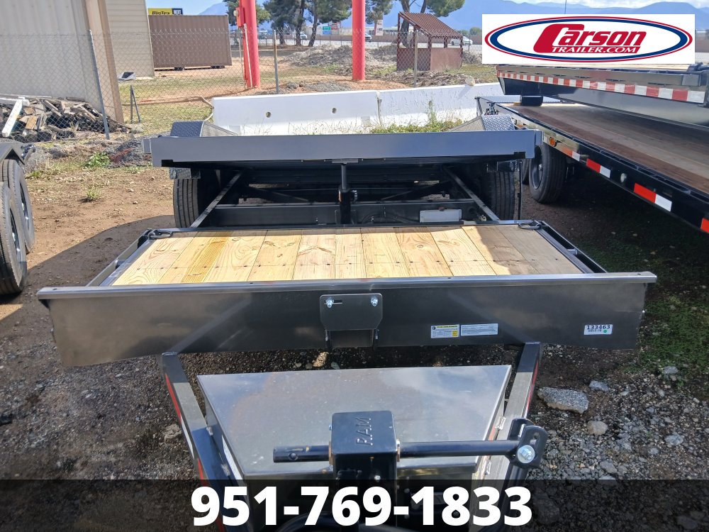 83x20 Maxx-D Open Car Hauler