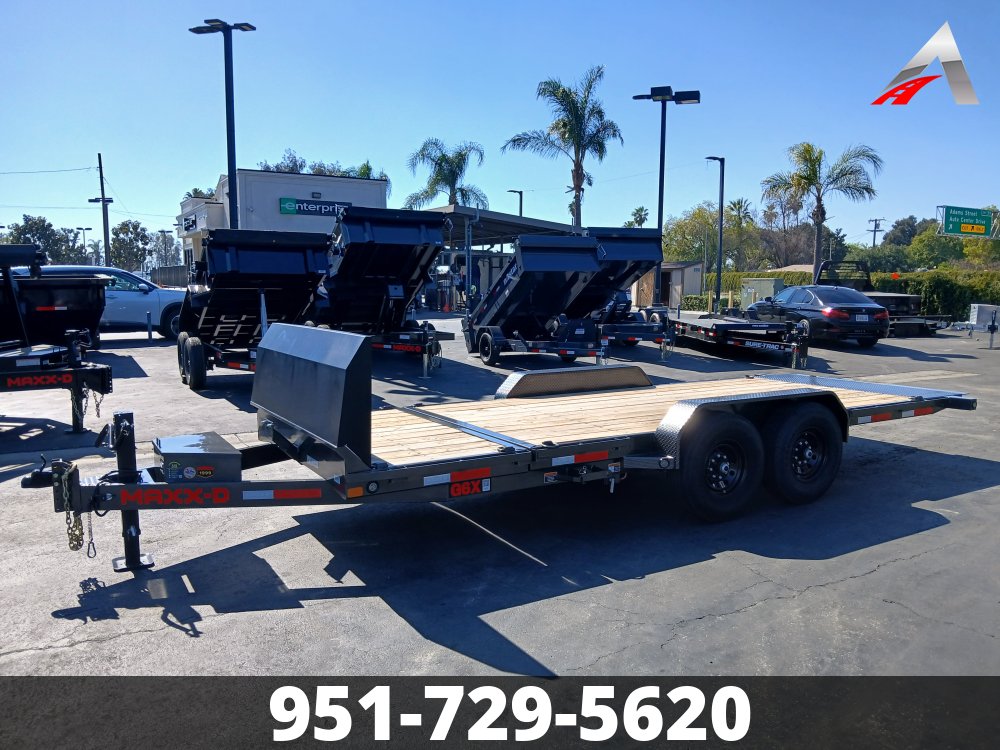 83x20 Maxx-D Tilt Deck