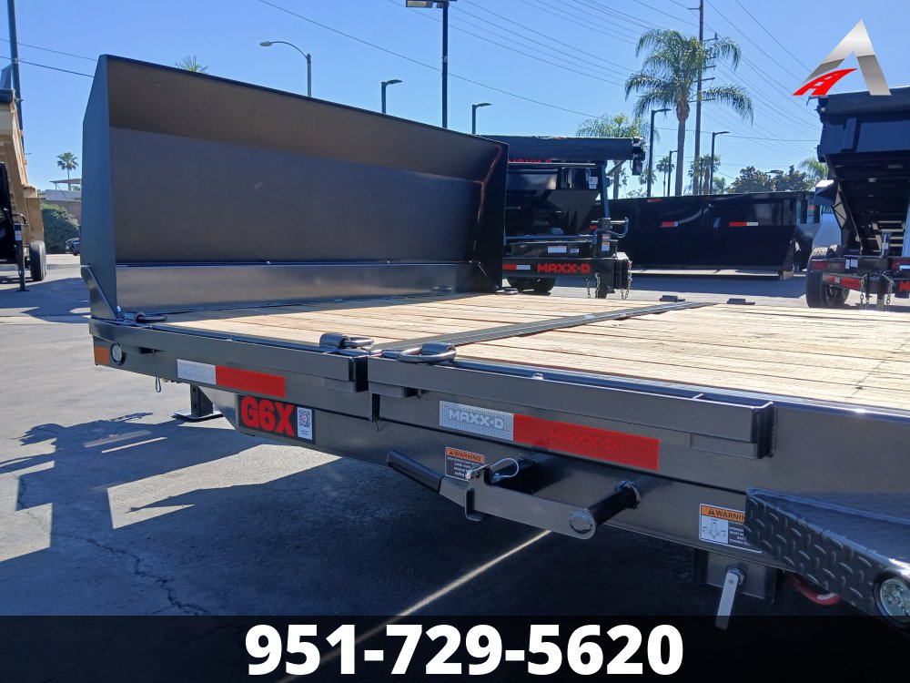 83x20 Maxx-D Tilt Deck