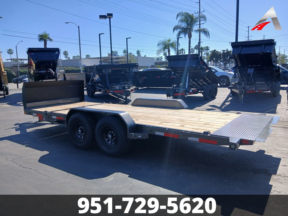 83x20 Maxx-D Tilt Deck