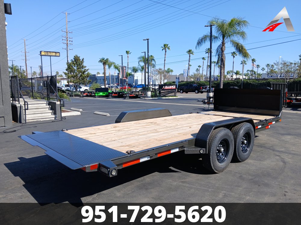 83x20 Maxx-D Tilt Deck