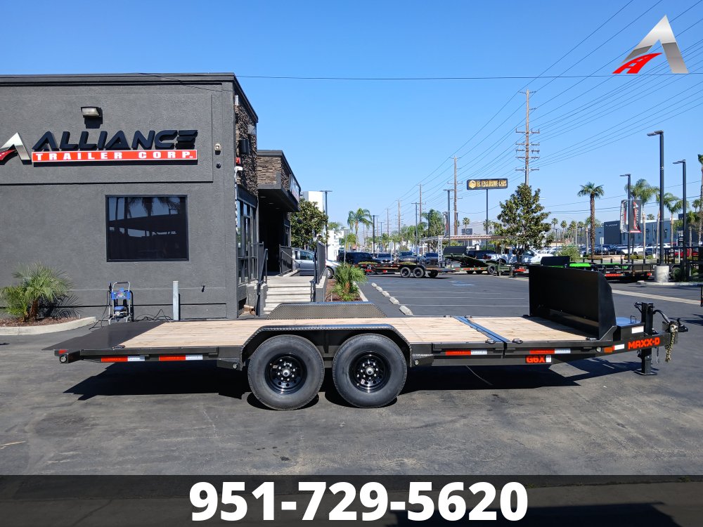 83x20 Maxx-D Tilt Deck