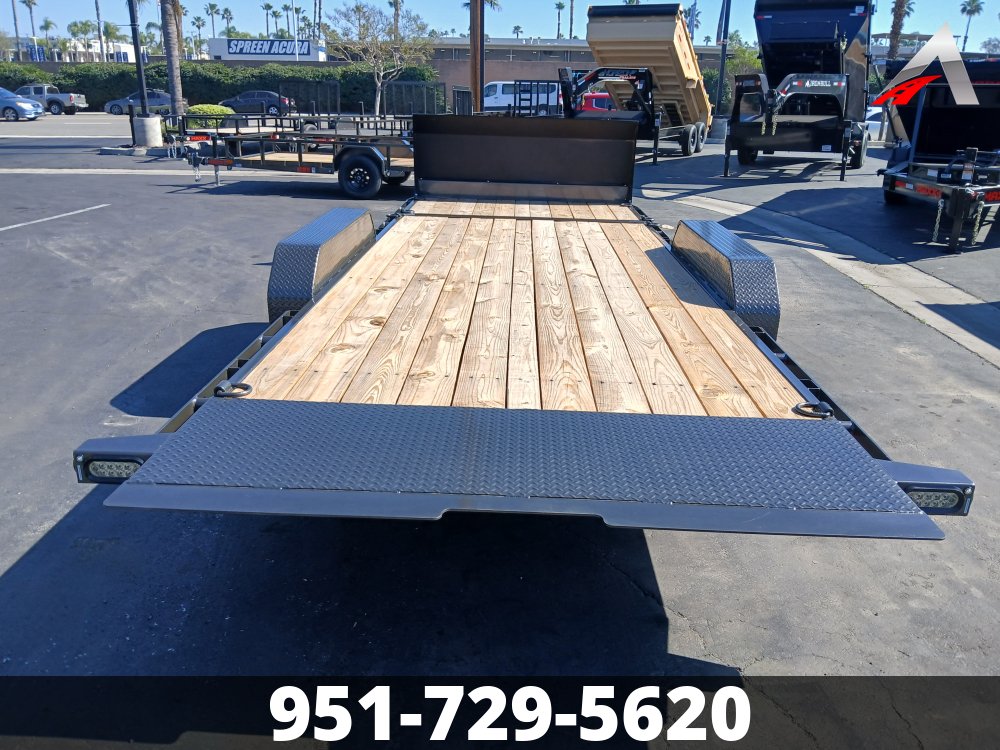 83x20 Maxx-D Tilt Deck