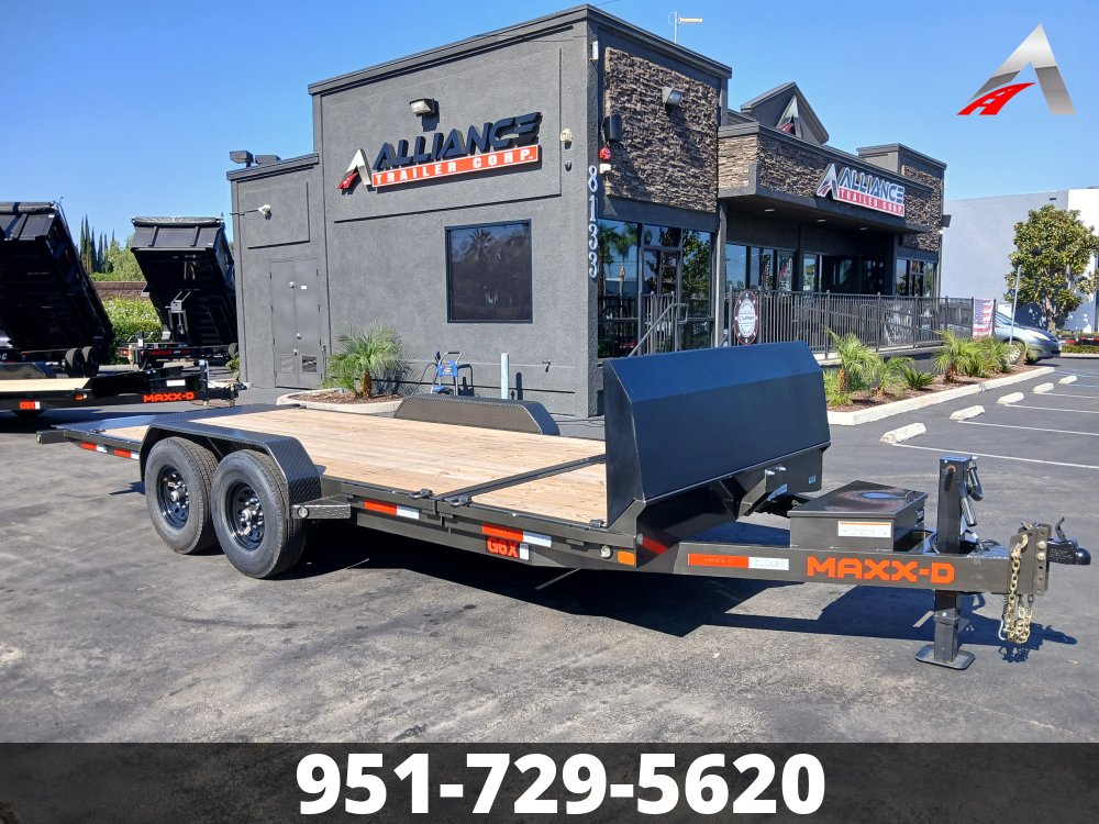 83x20 Maxx-D Tilt Deck