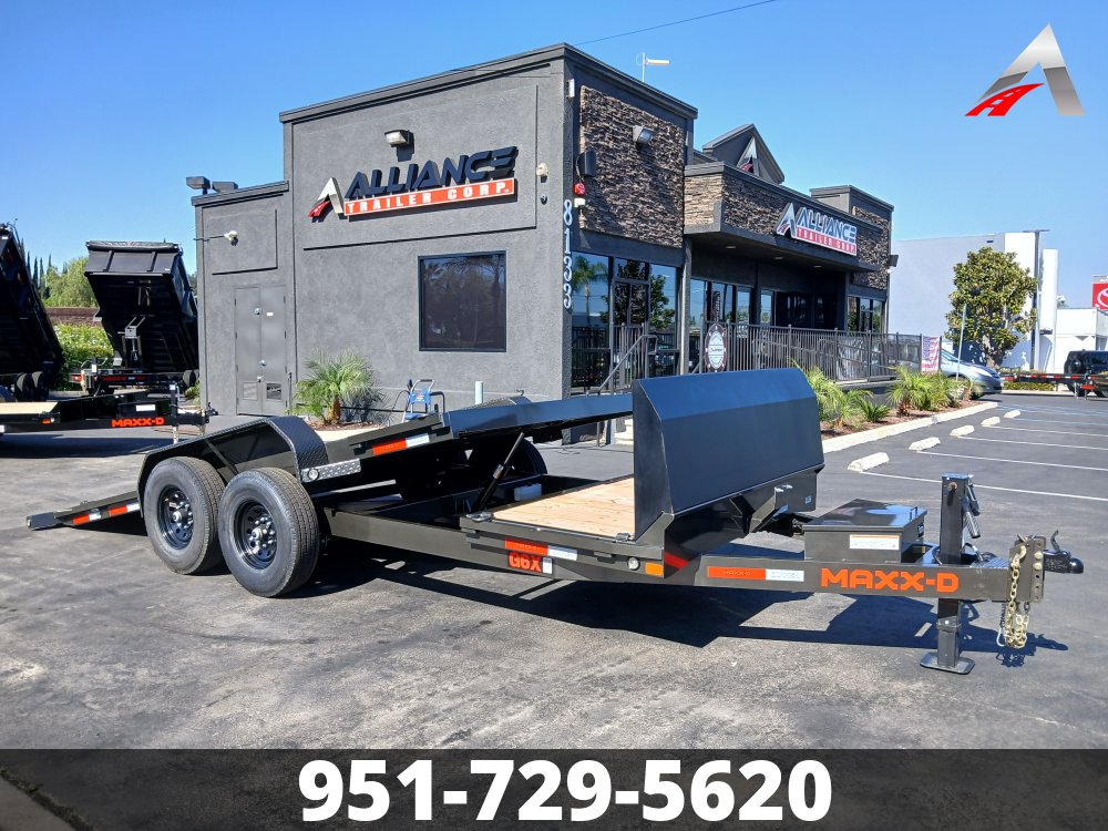 83x20 Maxx-D Tilt Deck