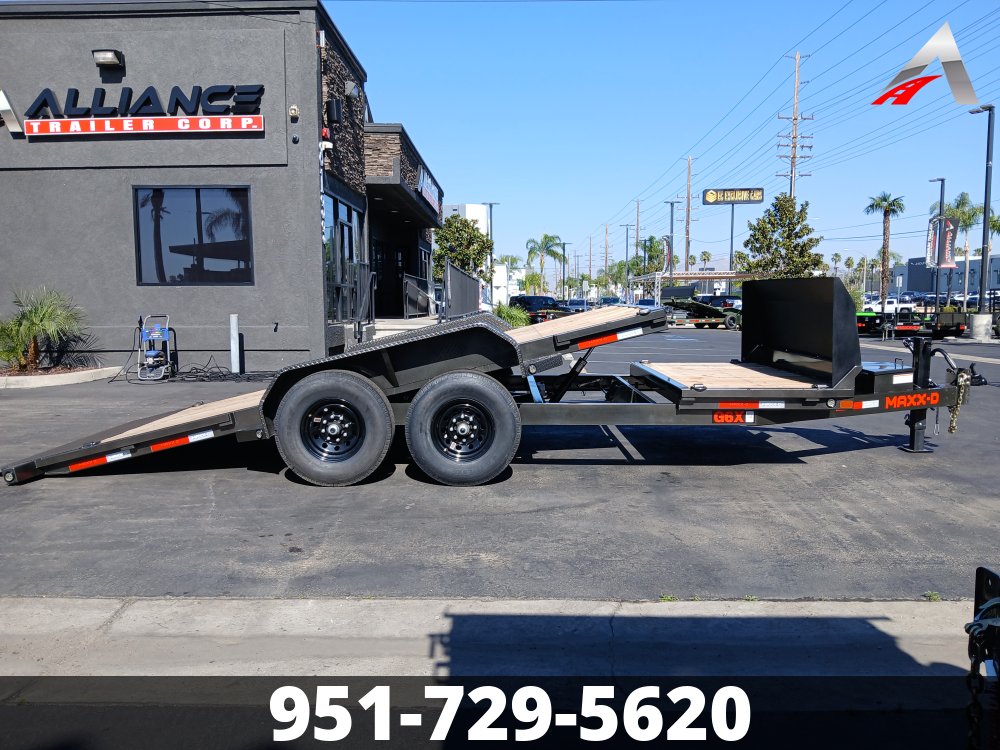 83x20 Maxx-D Tilt Deck