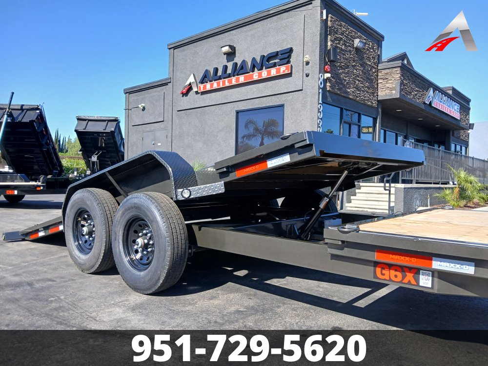 83x20 Maxx-D Tilt Deck