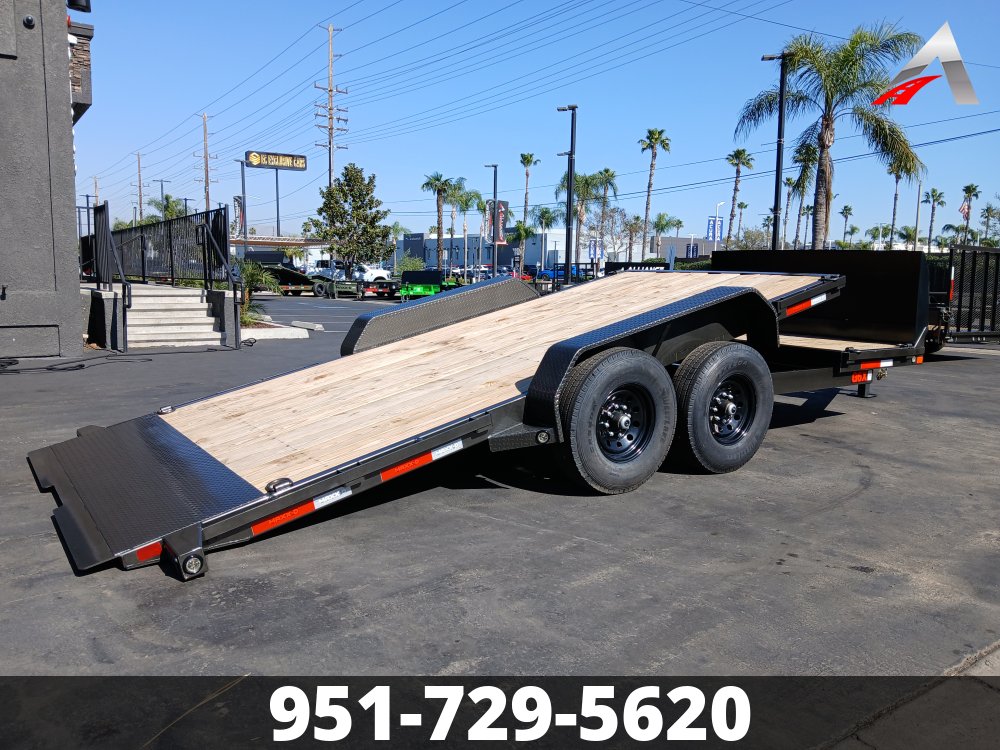 83x20 Maxx-D Tilt Deck