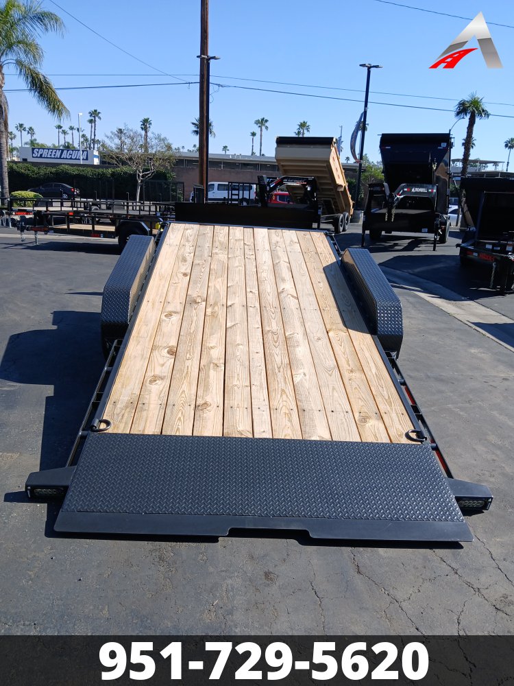 83x20 Maxx-D Tilt Deck