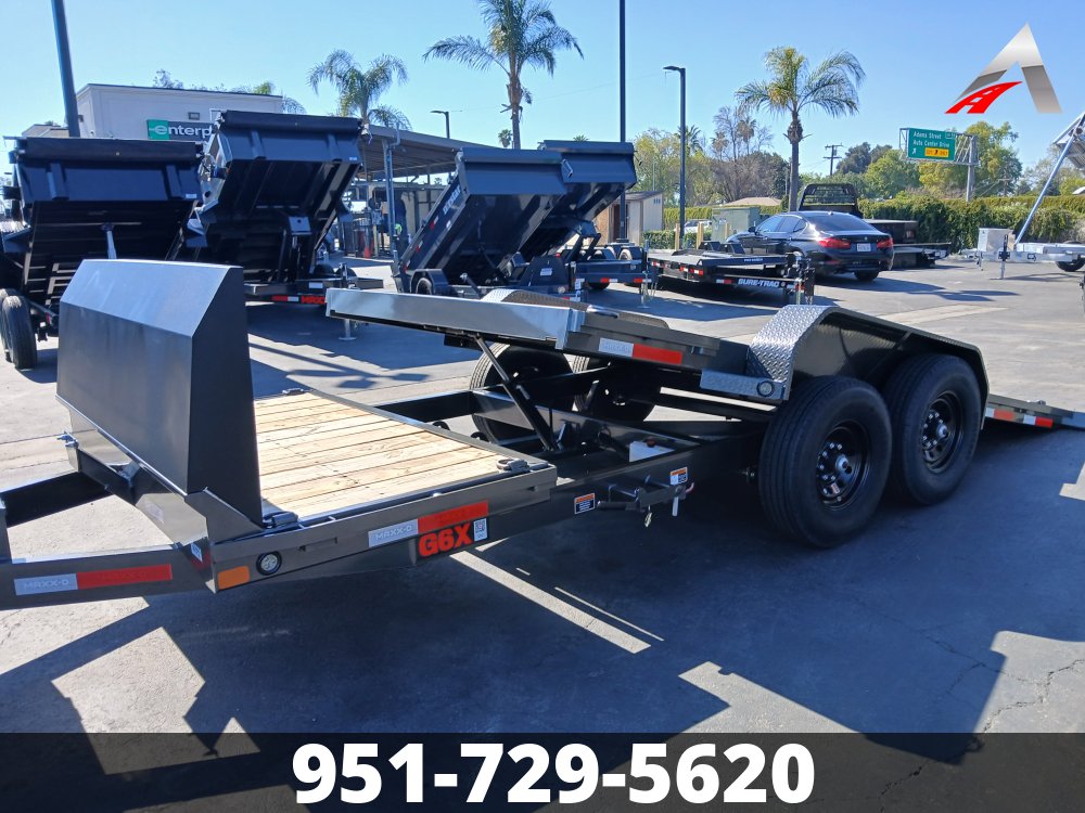 83x20 Maxx-D Tilt Deck