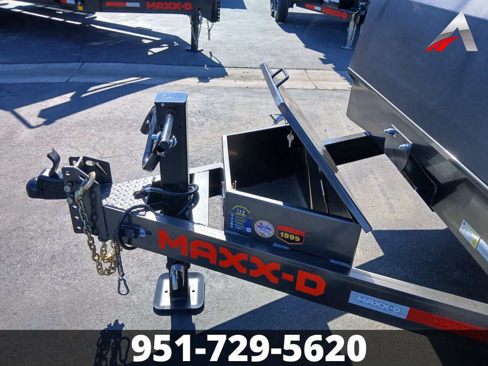 83x20 Maxx-D Tilt Deck