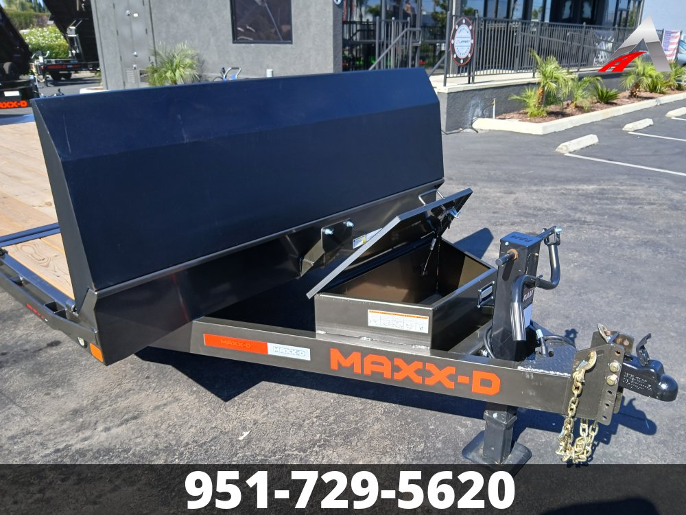 83x20 Maxx-D Tilt Deck