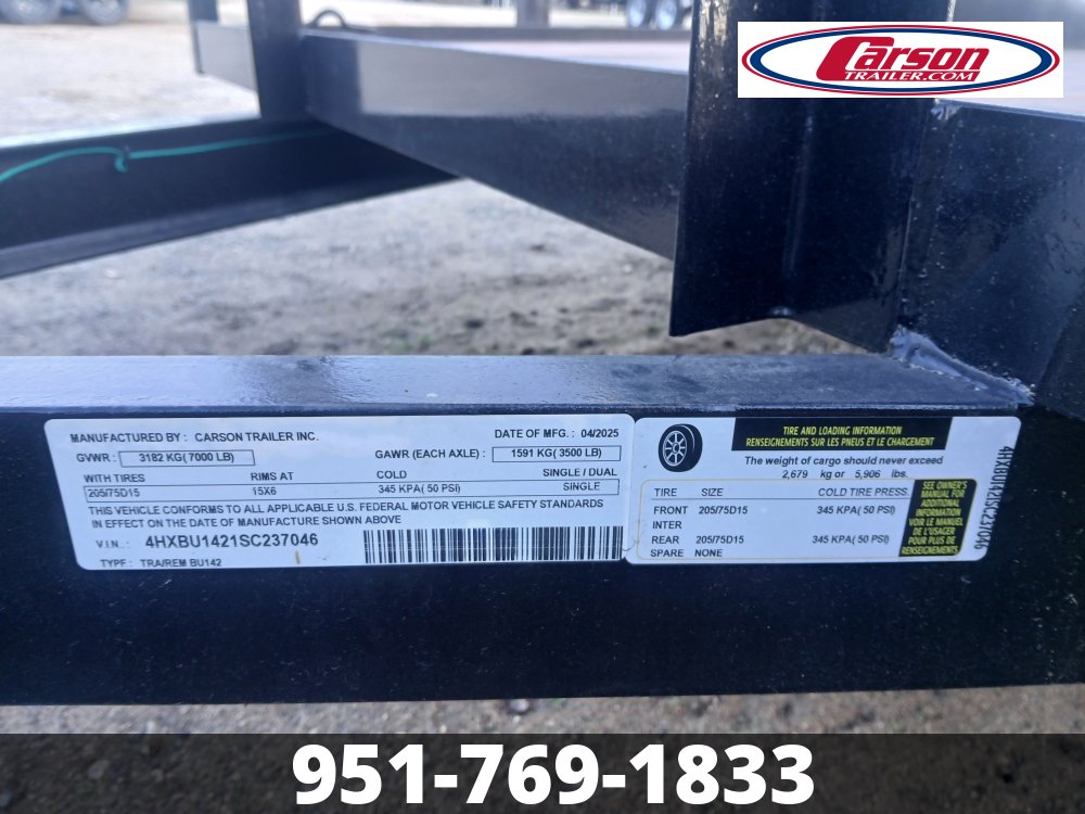 82x14 Carson Utility