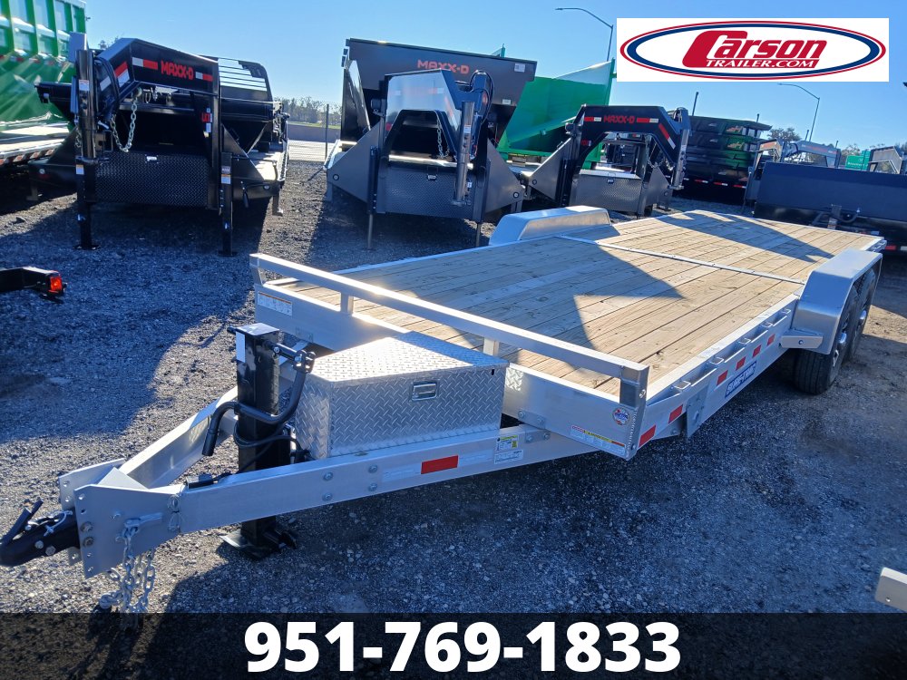 82x24 Sure-Trac Open Car Hauler