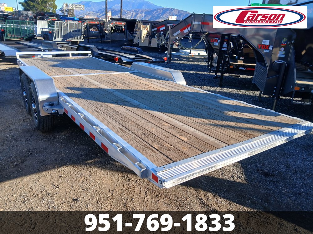 82x24 Sure-Trac Open Car Hauler