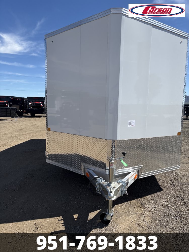 102x16 Stealth Enclosed Car Hauler