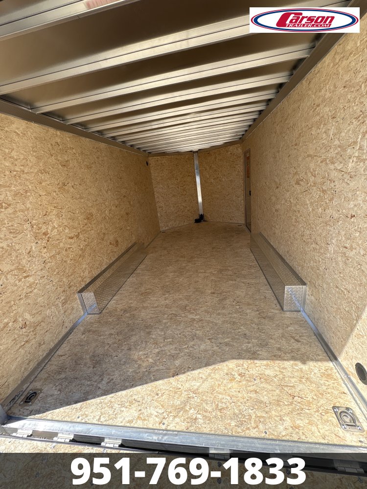 102x16 Stealth Enclosed Car Hauler