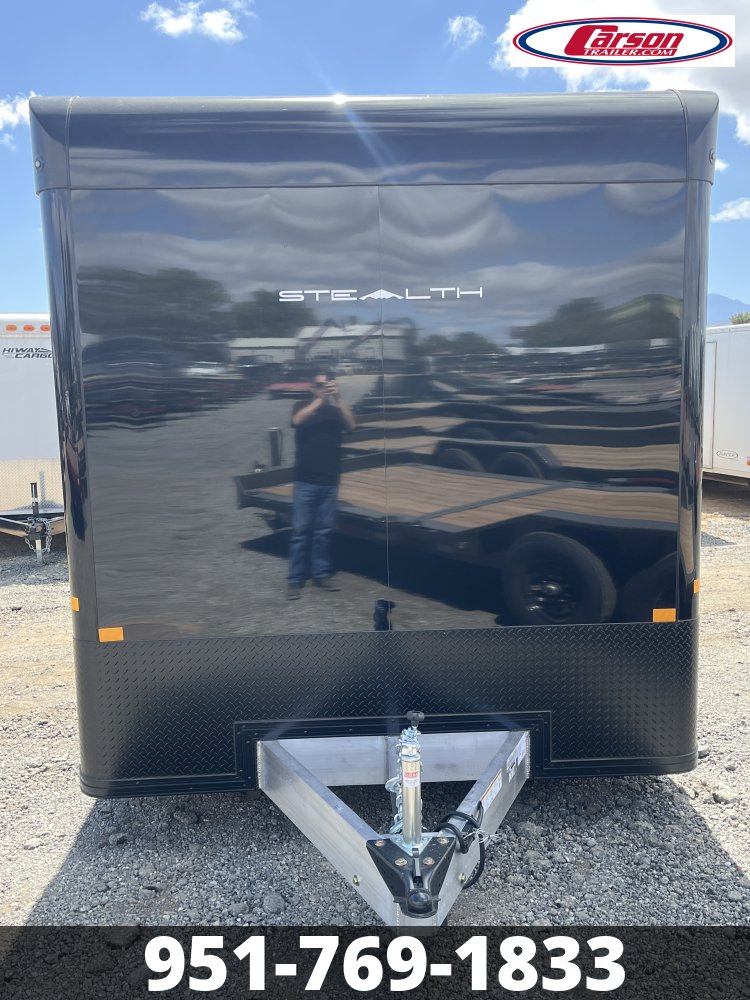 102x26 Stealth Enclosed Car Hauler