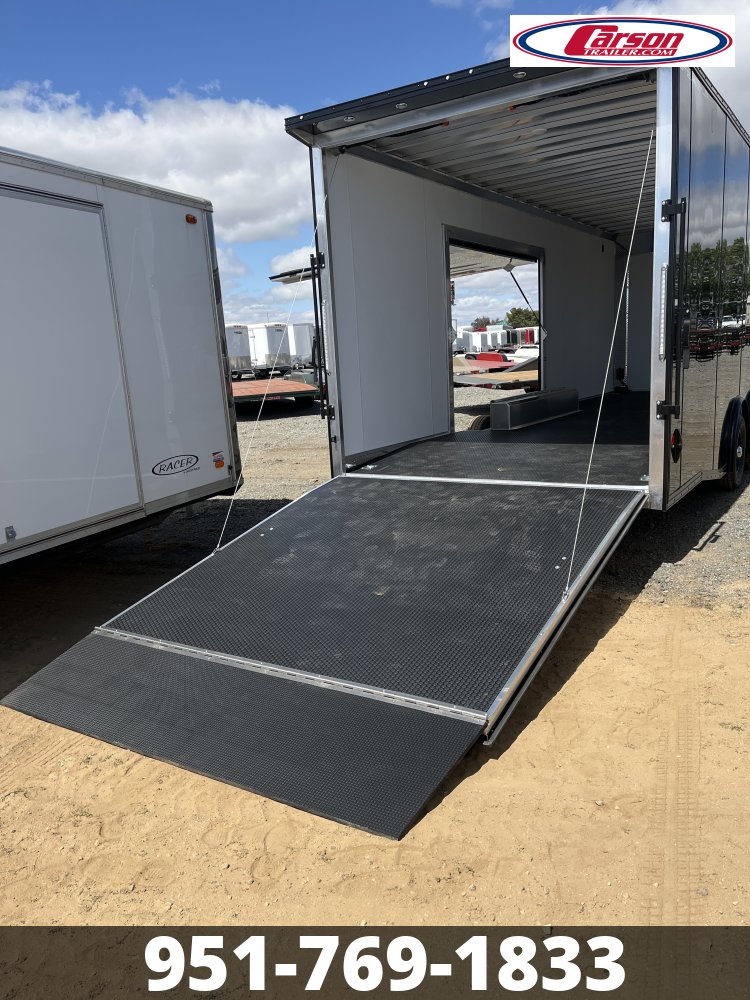 102x26 Stealth Enclosed Car Hauler