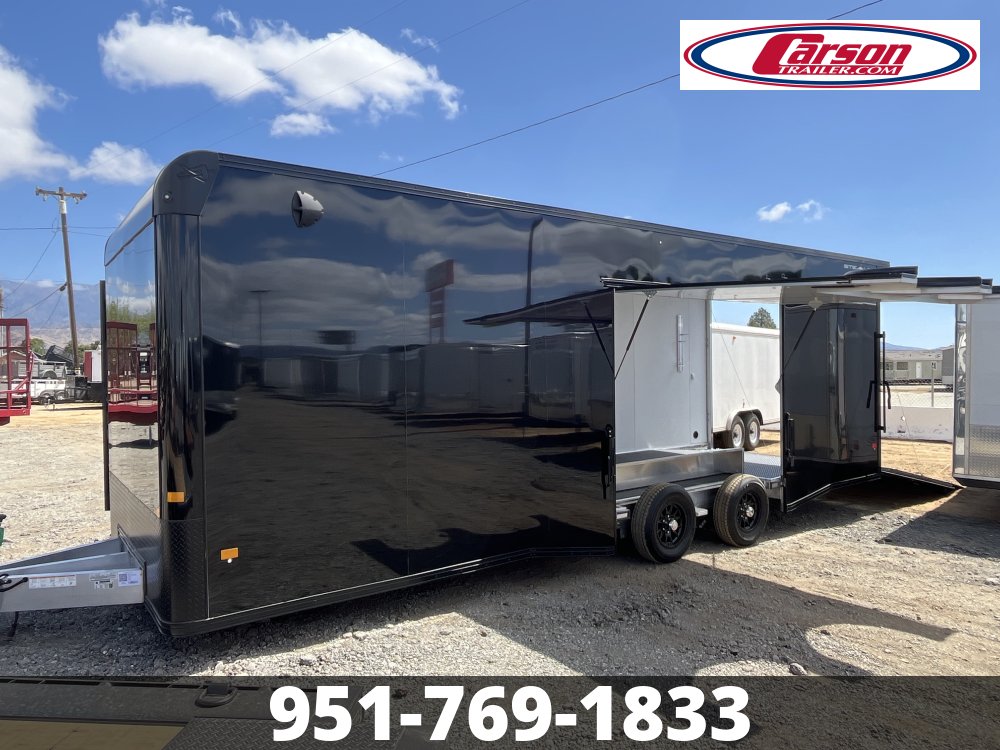 102x26 Stealth Enclosed Car Hauler
