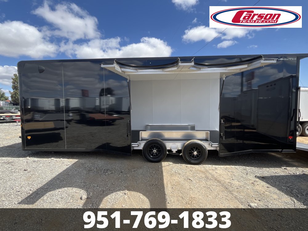 102x26 Stealth Enclosed Car Hauler