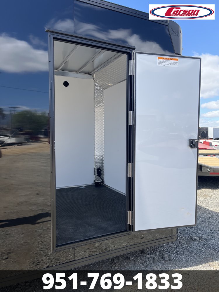 102x26 Stealth Enclosed Car Hauler