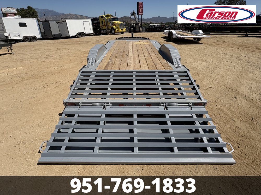 80x22 Diamond C HD Equipment