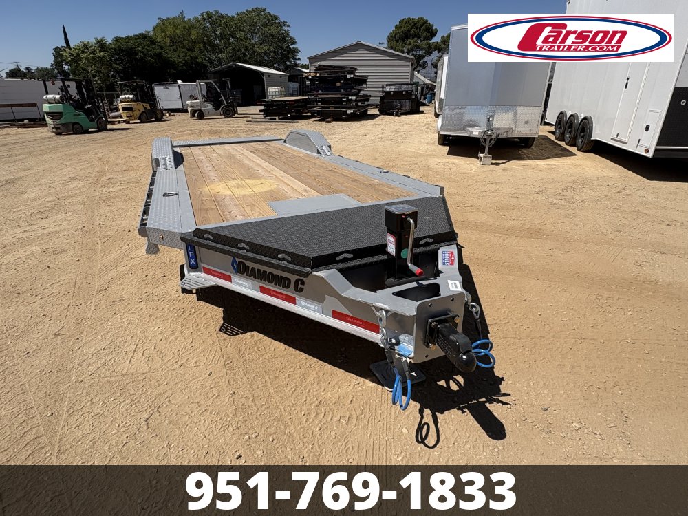 80x22 Diamond C HD Equipment
