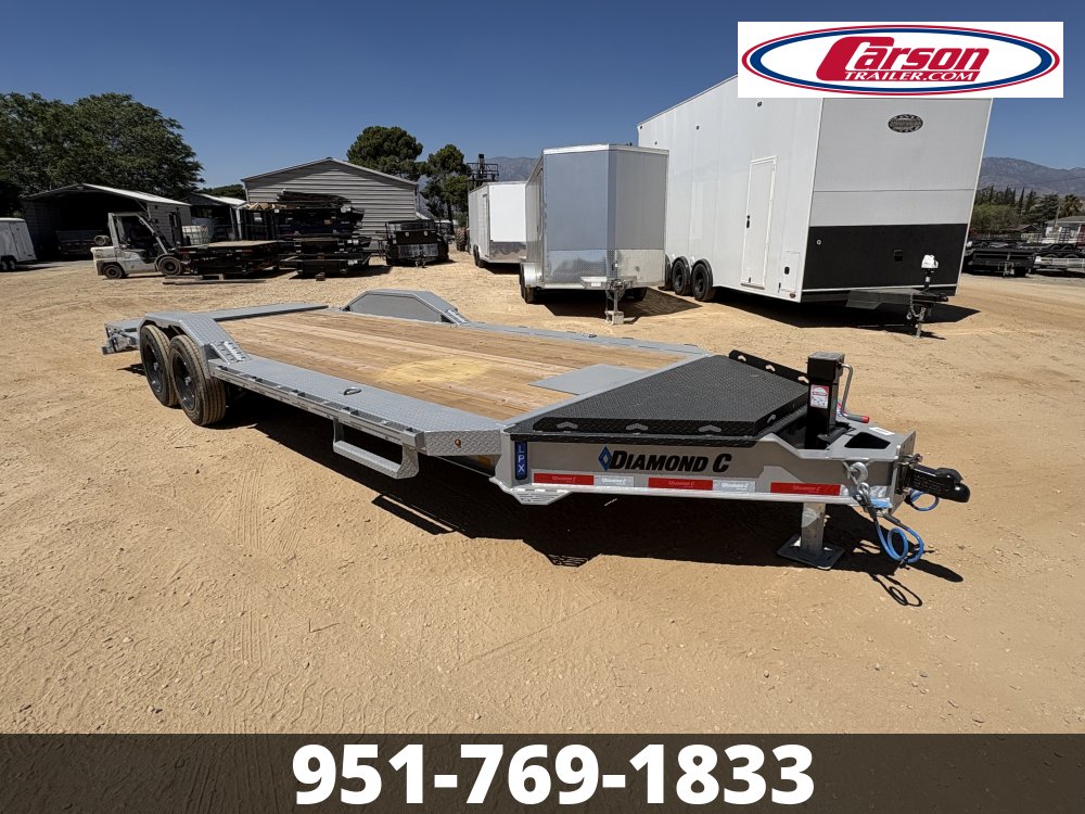 80x22 Diamond C HD Equipment