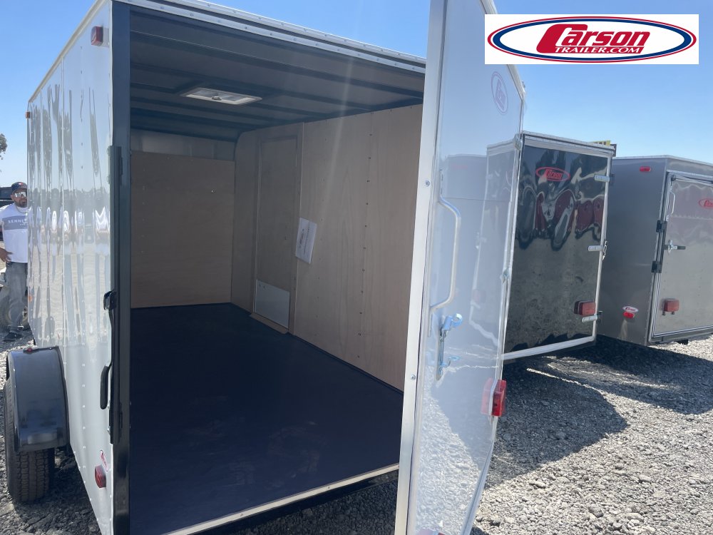 72x12 Carson Trailer Enclosed Cargo