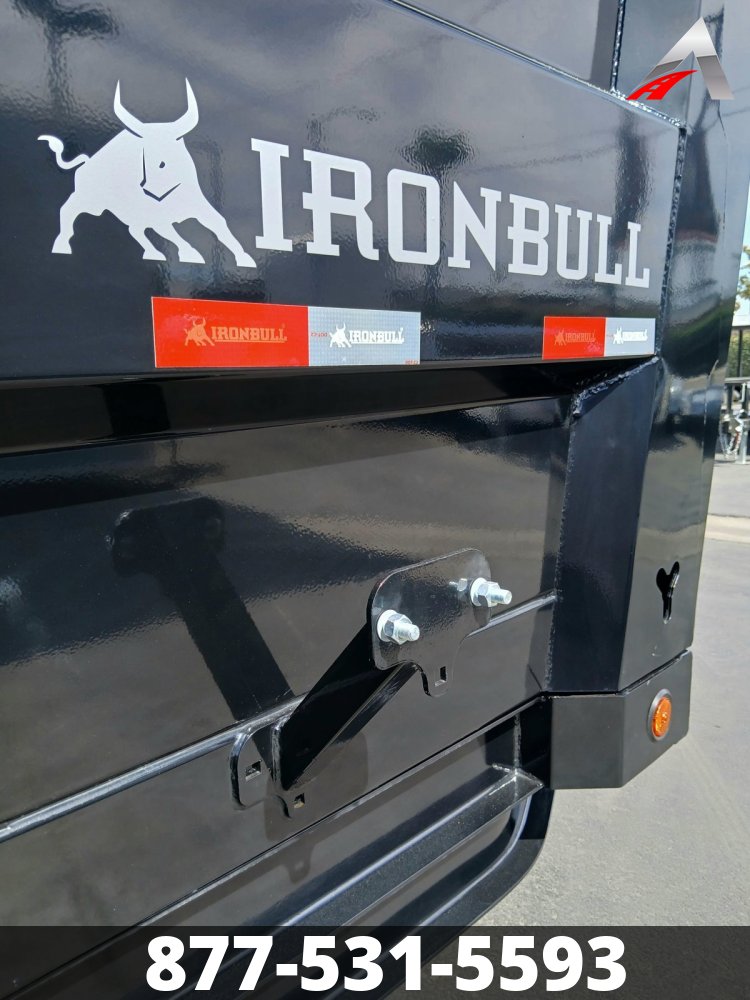 83x16 Iron Bull Dump