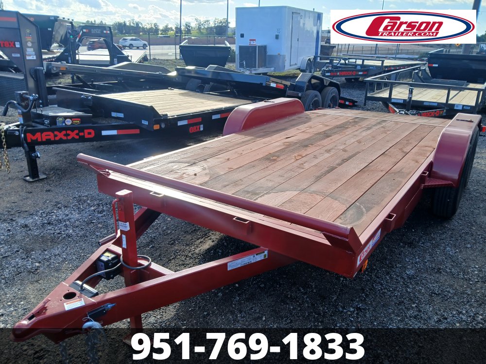 82x16 Carson HD Equipment