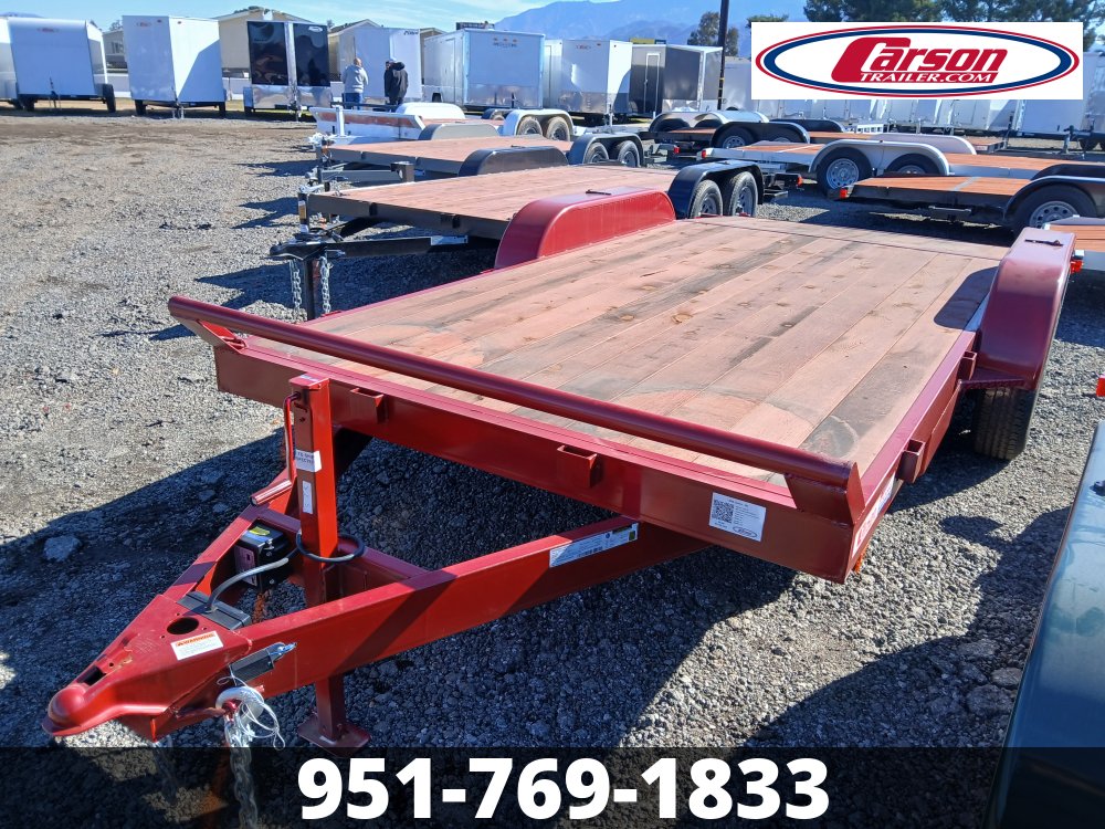 82x16 Carson HD Equipment