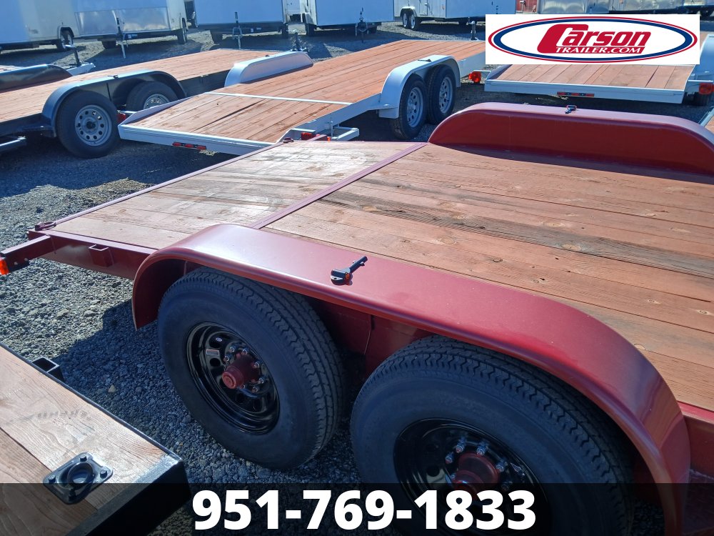 82x16 Carson HD Equipment