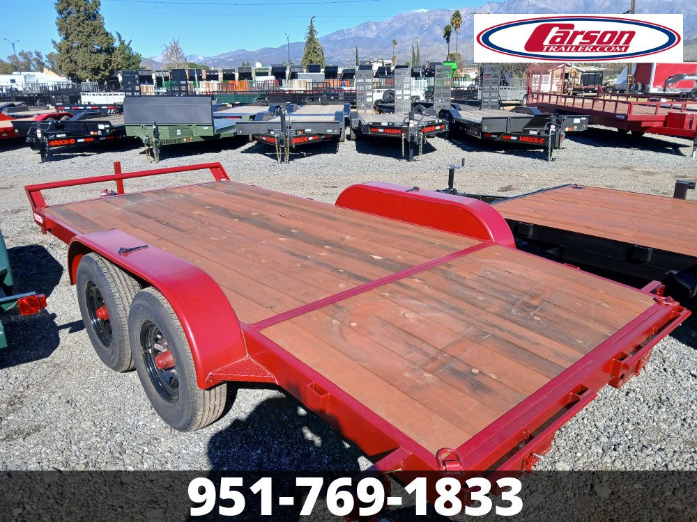 82x16 Carson HD Equipment