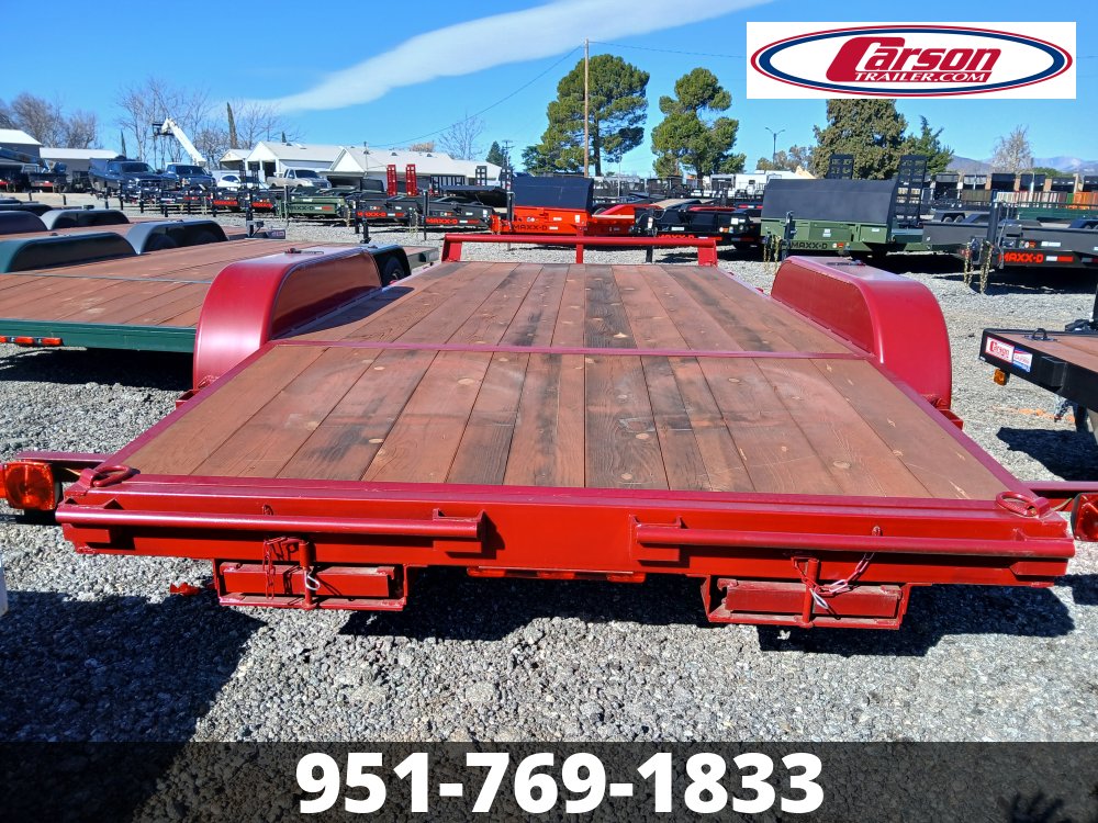 82x16 Carson HD Equipment