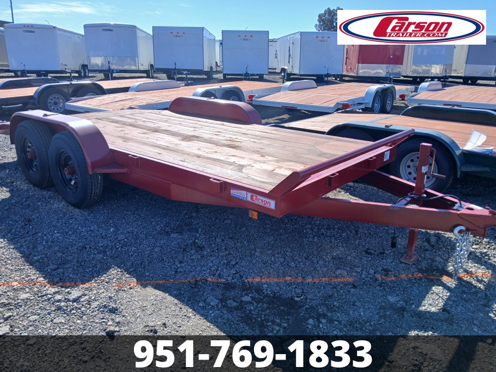 82x16 Carson HD Equipment