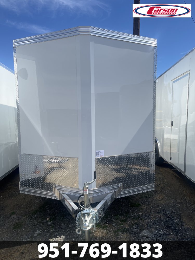 82x14 Stealth Enclosed Cargo