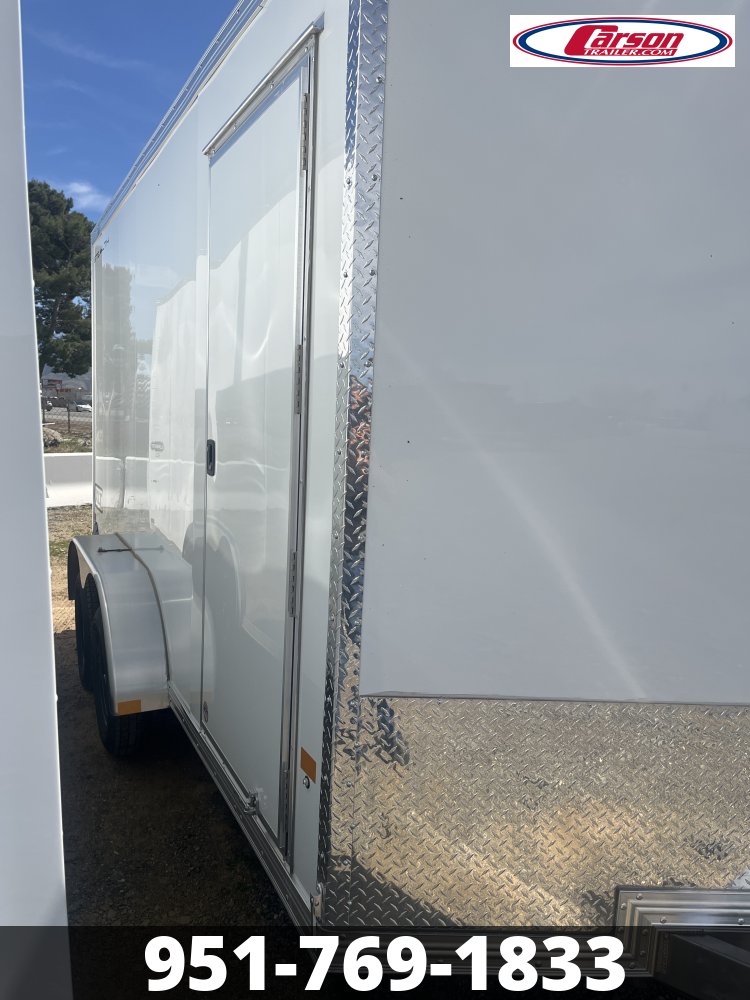 82x14 Stealth Enclosed Cargo