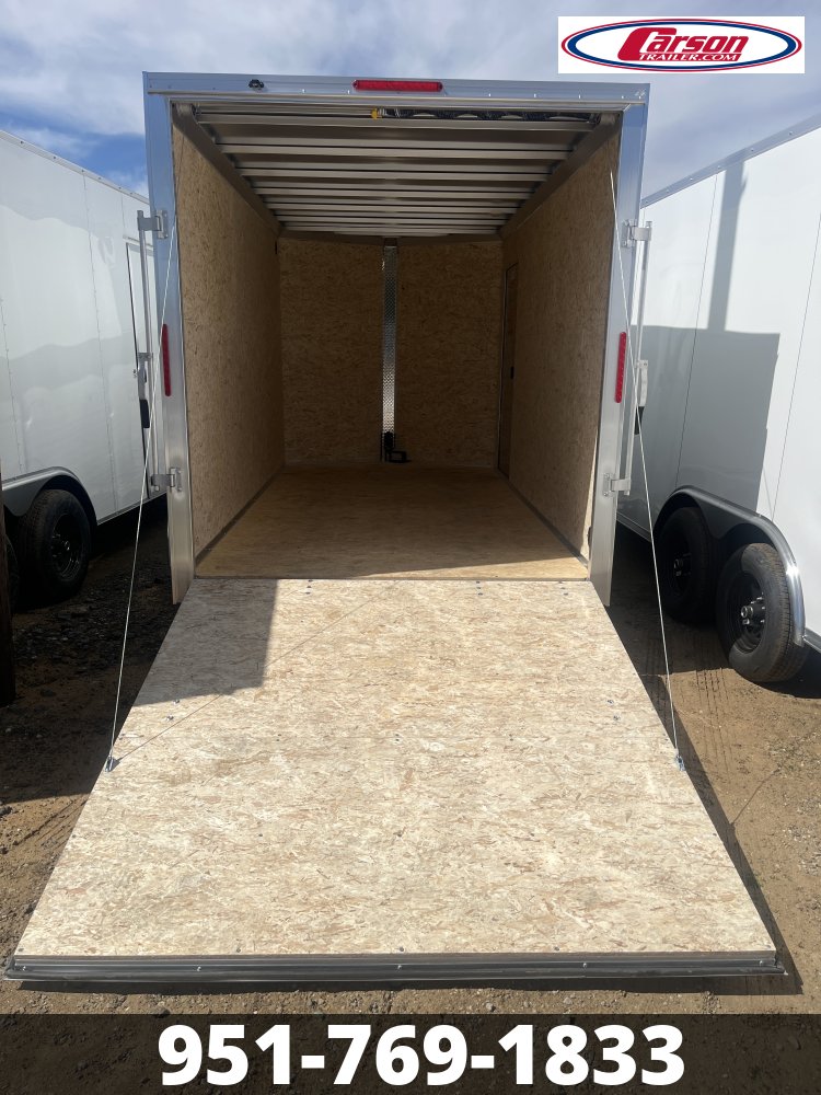 82x14 Stealth Enclosed Cargo