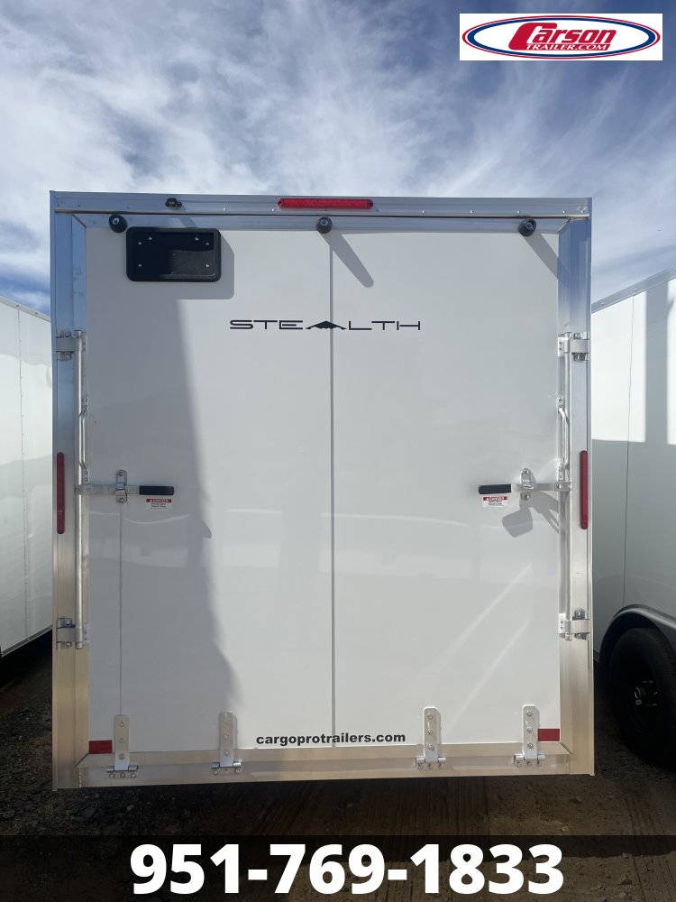 82x14 Stealth Enclosed Cargo