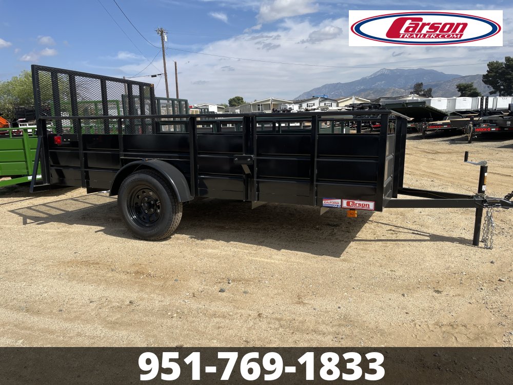 77x12 Carson Landscape Trailer