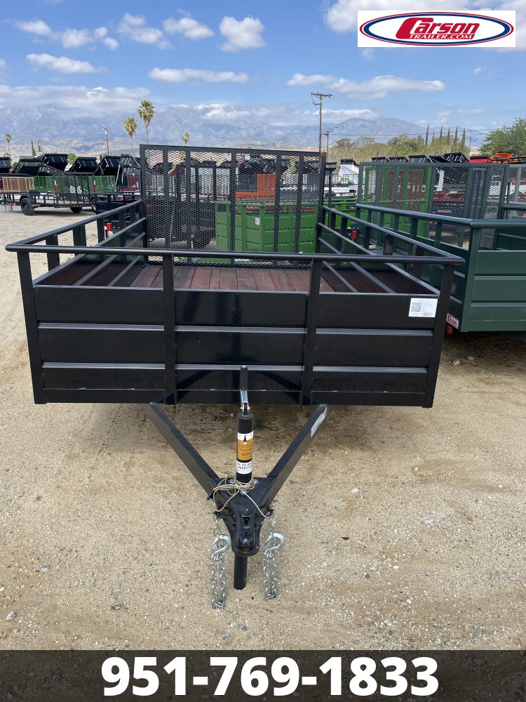 77x12 Carson Landscape Trailer