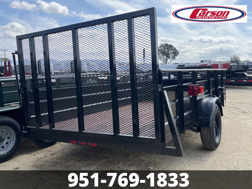 77x12 Carson Landscape Trailer
