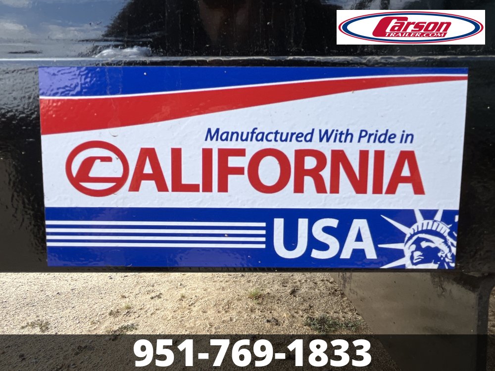 77x12 Carson Landscape Trailer