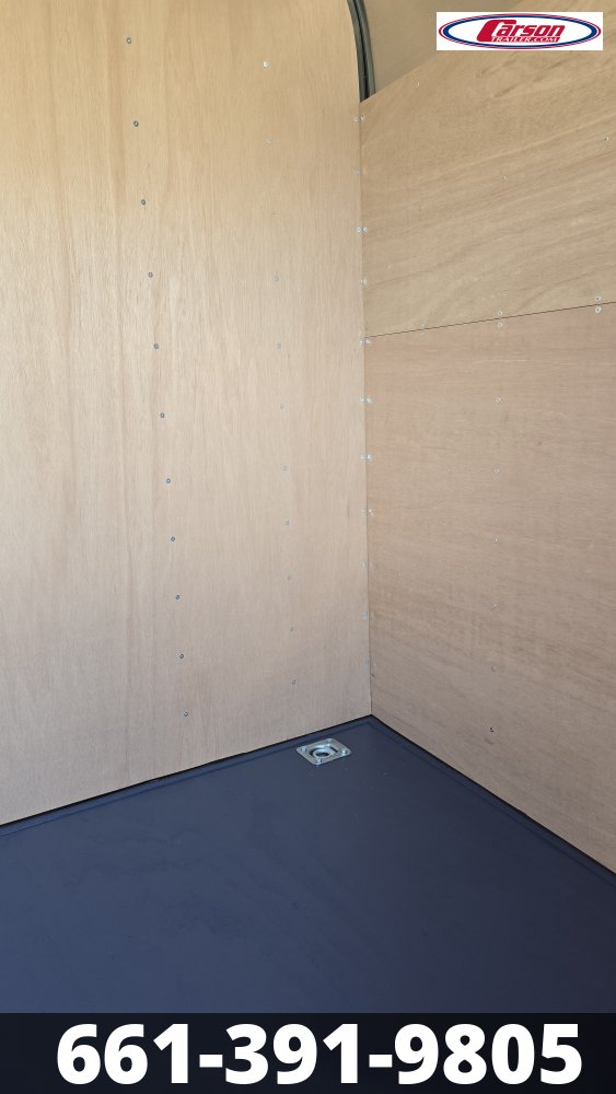 84x16 Carson Enclosed Cargo