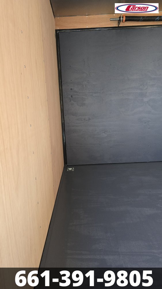 84x16 Carson Enclosed Cargo