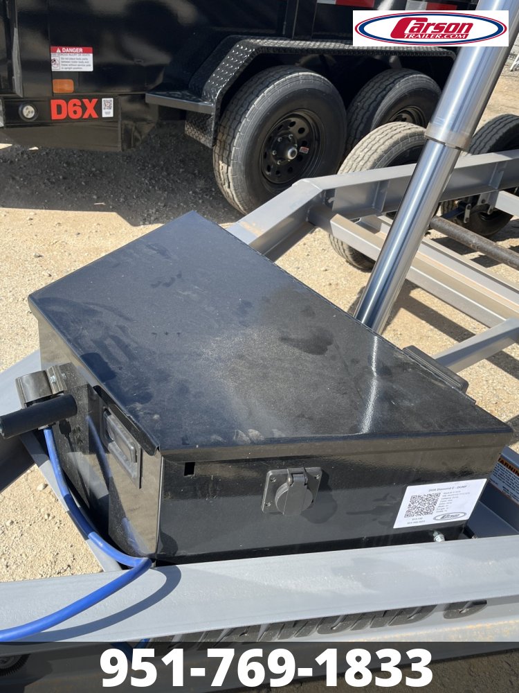 84x10 Diamond C Dump