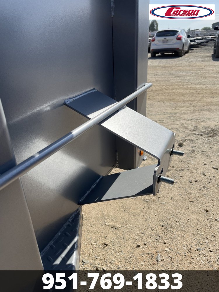 84x10 Diamond C Dump